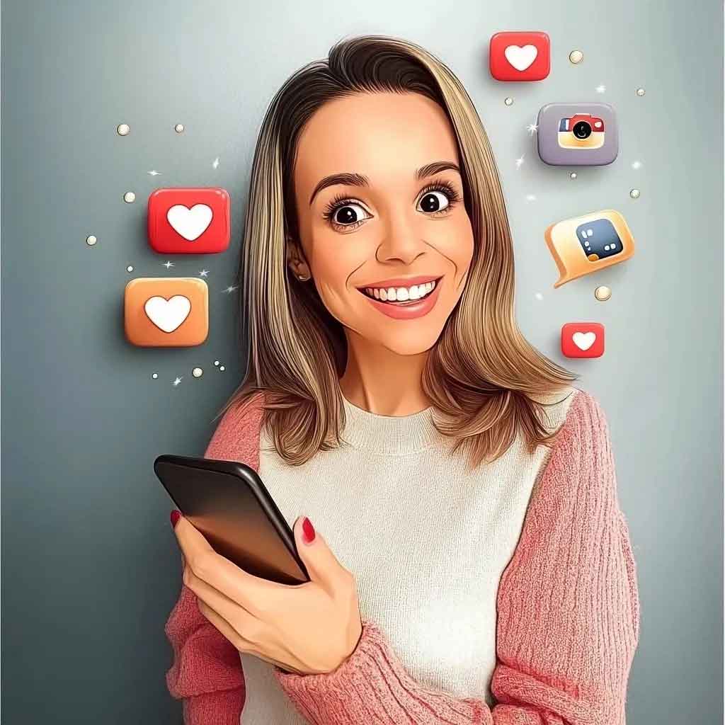 Redes Sociales